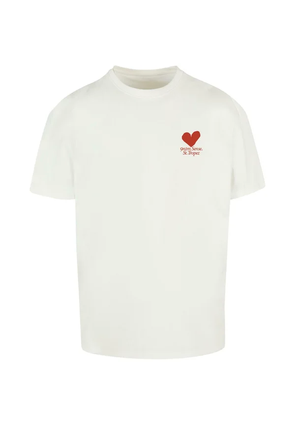 TROPEZ - T-Shirt print - ready for dye