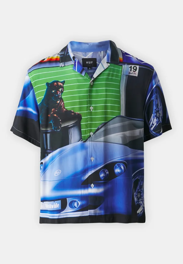 TROPHY RESORT UNISEX - Hemd - multi