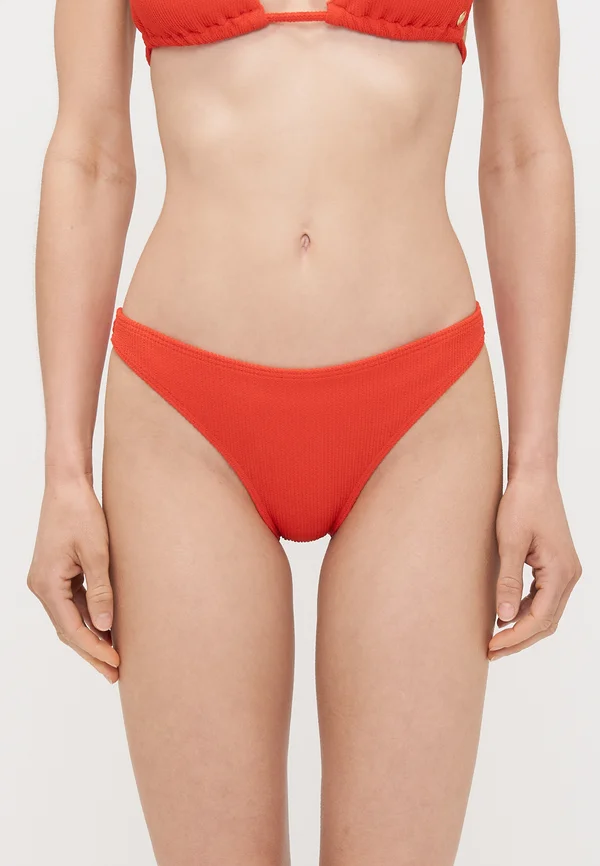TROPIC - Bikini-Hose - red aloha