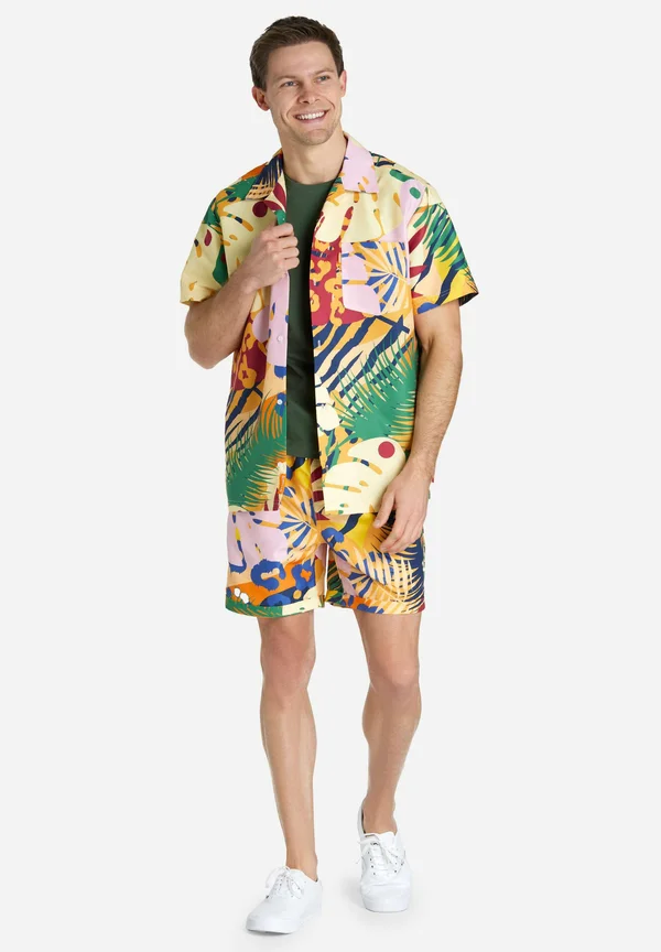 TROPIC THRILL - Jogginghose - yellow