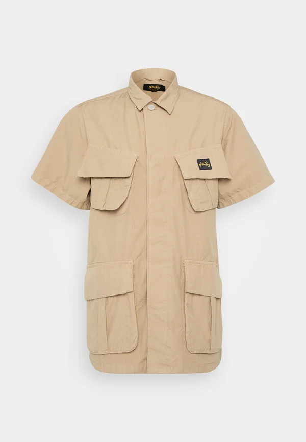 TROPICAL JACKET UNISEX - Hemdbluse - khaki