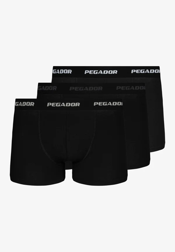 TROSK 3 PACK - Boxershorts - anthracite