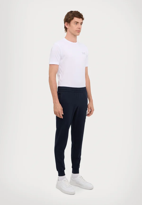 TROUSER - Jogginghose - armani blue