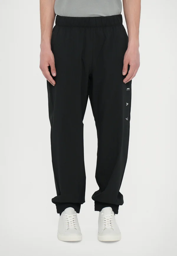 TROUSER - Jogginghose - black