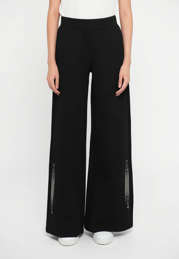 TROUSER - Jogginghose - black