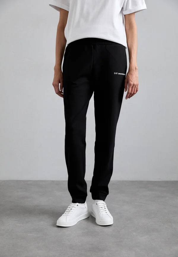 TROUSER - Jogginghose - black