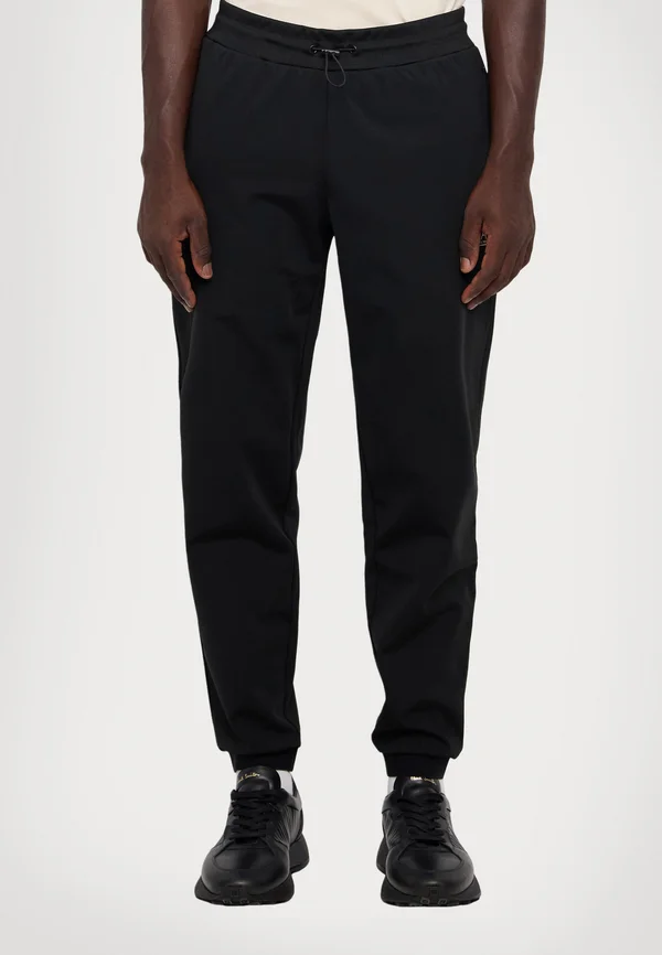 TROUSER - Jogginghose - black