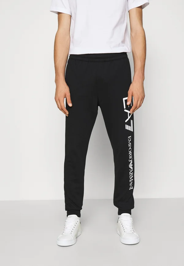 TROUSER - Jogginghose - black