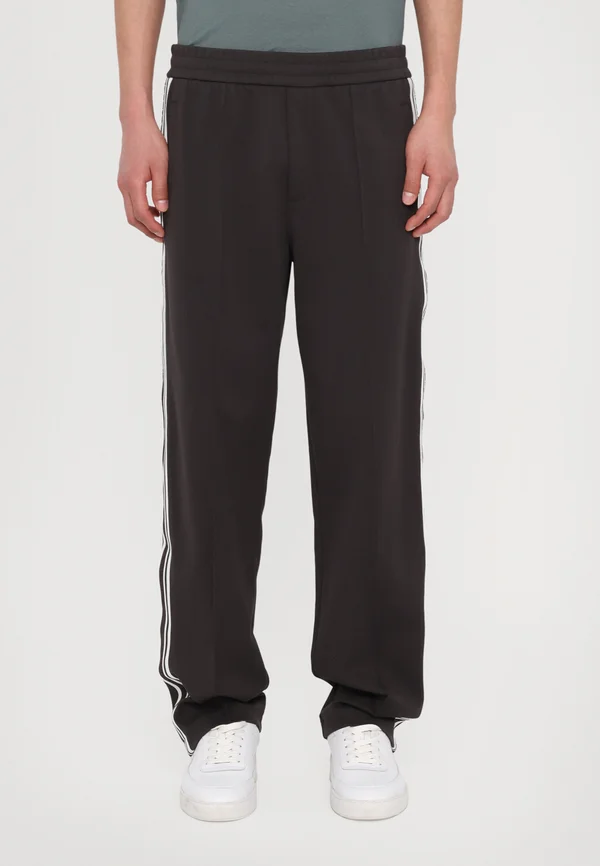 TROUSER - Jogginghose - bristol black