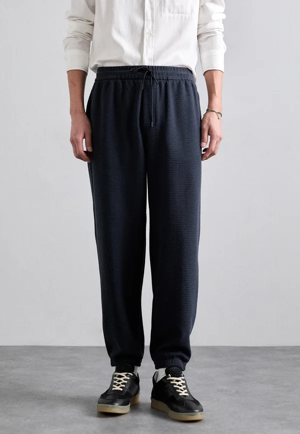 TROUSER - Jogginghose - iconico blu navy