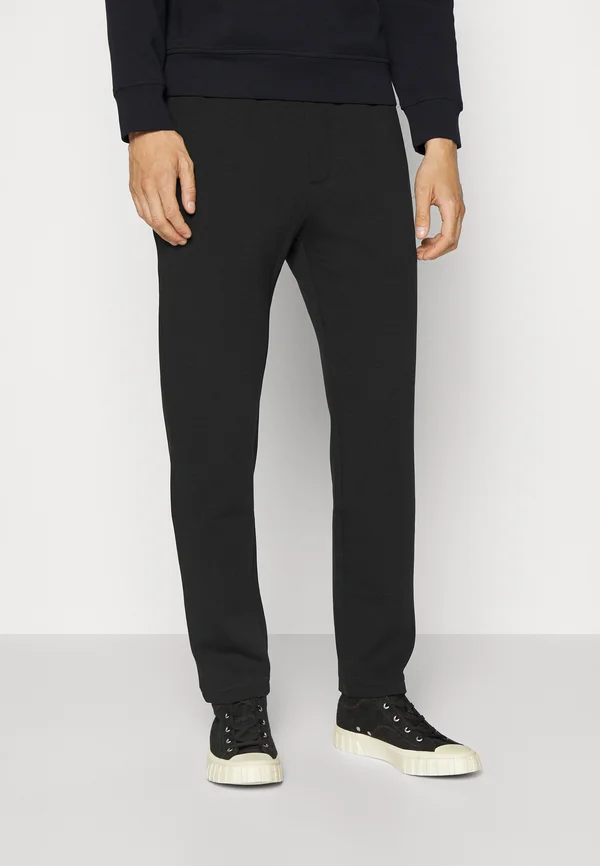TROUSER - Jogginghose - nero