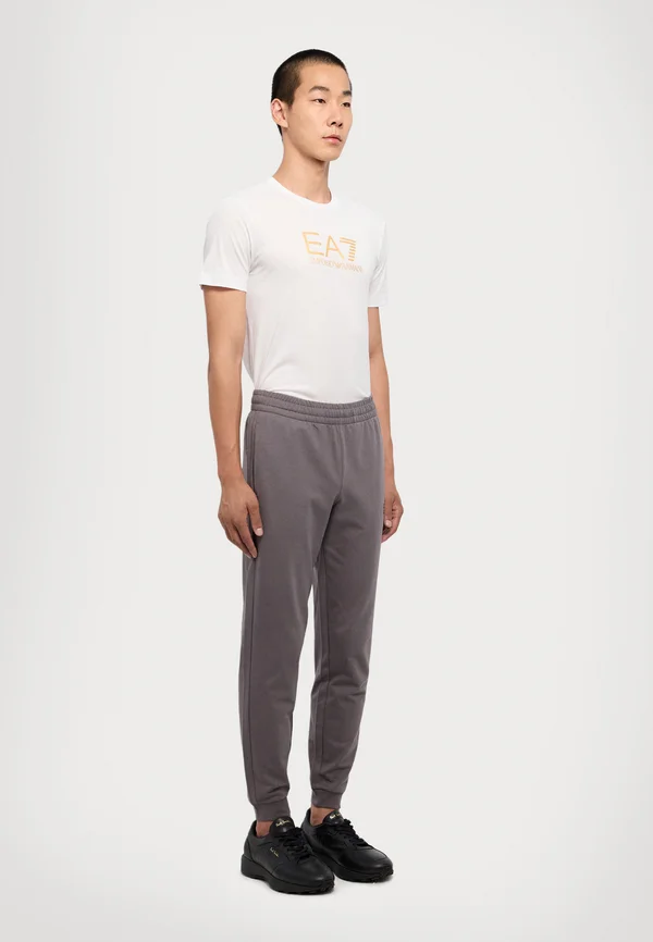 TROUSER - Jogginghose - volcanic glass