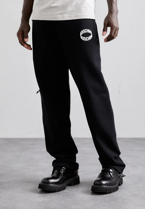 TROUSERS - Jogginghose - black