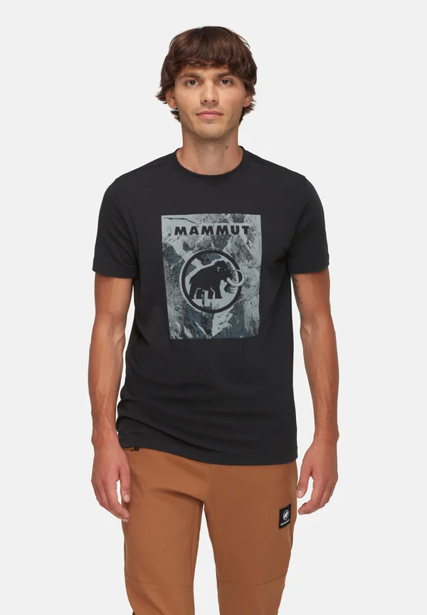 TROVAT - Sport T-Shirt - black