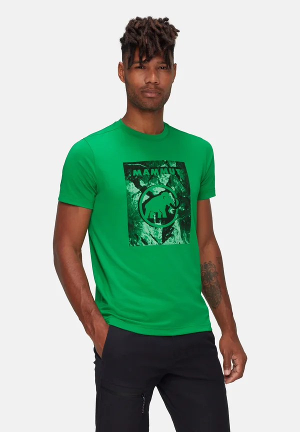 TROVAT - Sport T-Shirt - pinea