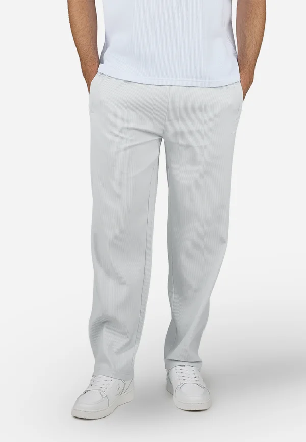 TROY PANTS - Jogginghose - dream blue