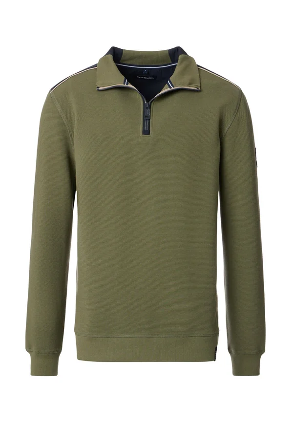 TROYER  - Strickpullover - grün