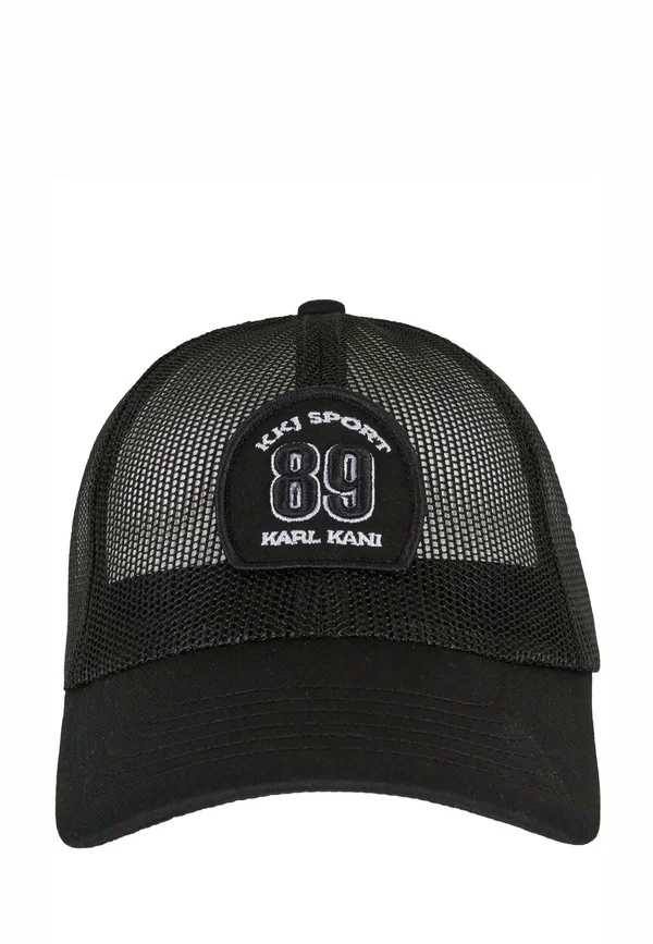 TRUCKER - Cap - black