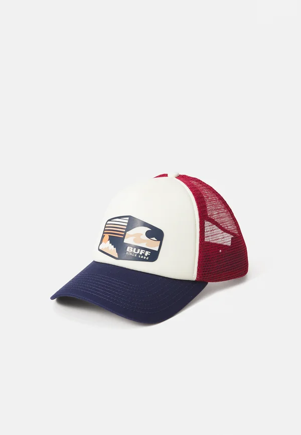 TRUCKER JARI UNISEX - Cap - multi-coloured