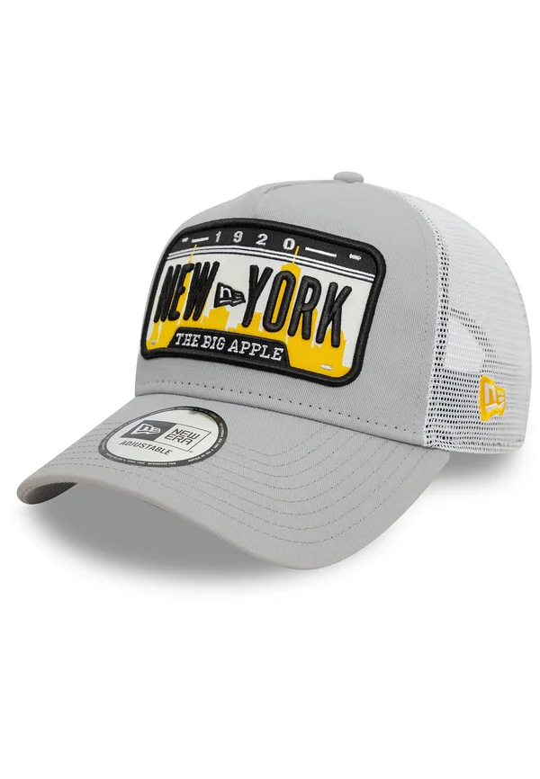 TRUCKER  LOGO  - Cap - grau
