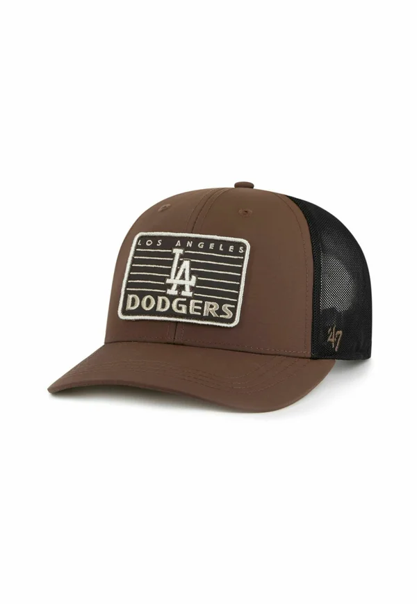 TRUCKER LOS ANGELES DODGERS - Cap - brown