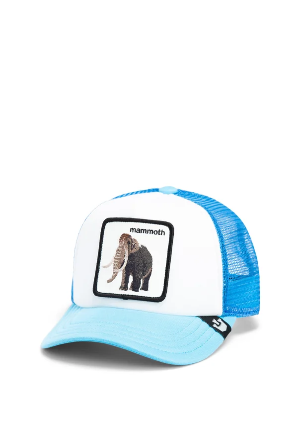 TRUCKER MAMMOTH - Cap - light blue