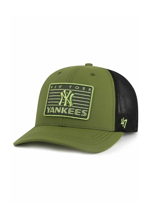 TRUCKER   OUTSKIRTS NEW YORK YANKEES - Cap - celtic green