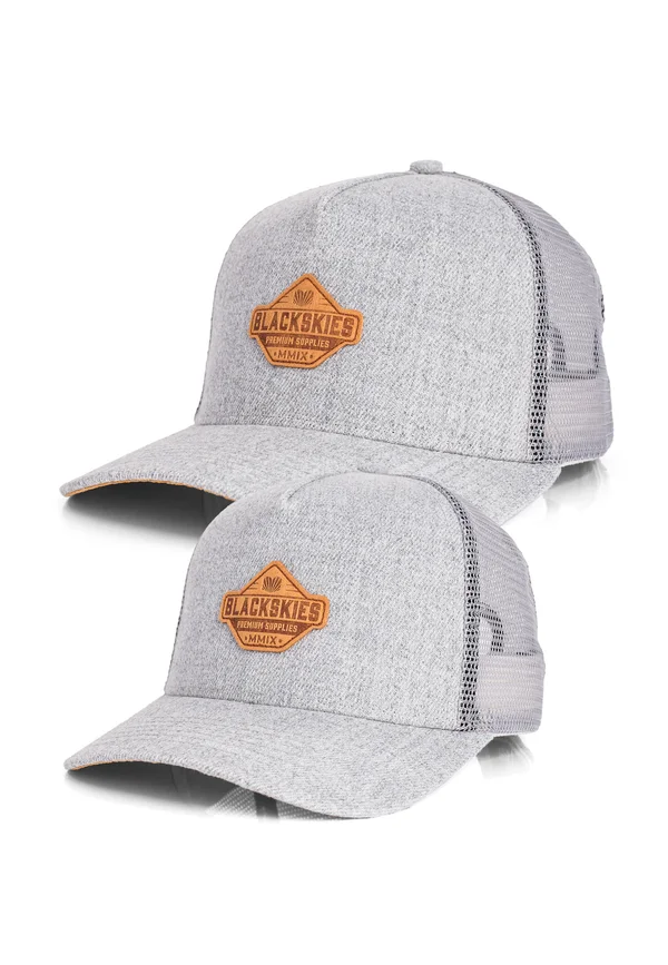 TRUCKER  SET OF 2  - Cap - grey