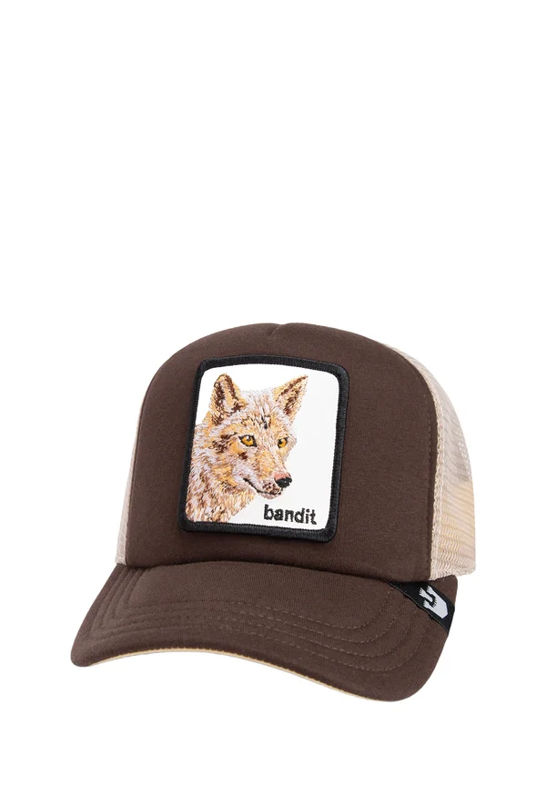 TRUCKER THE CHASER - Cap - brown