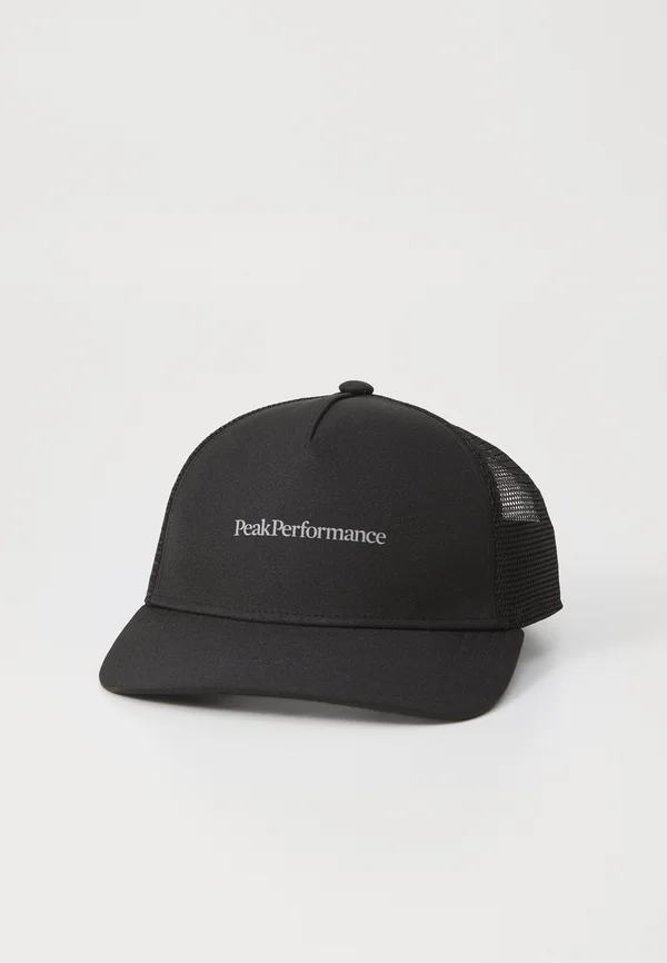 TRUCKER UNISEX - Cap - black