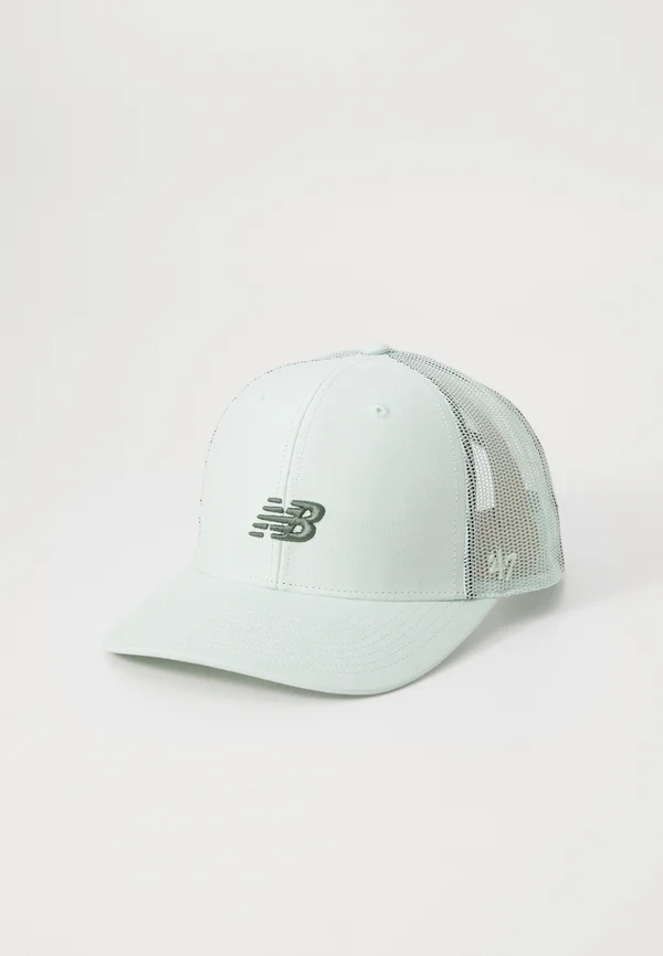 TRUCKER UNISEX - Cap - clay ash/dark juniper