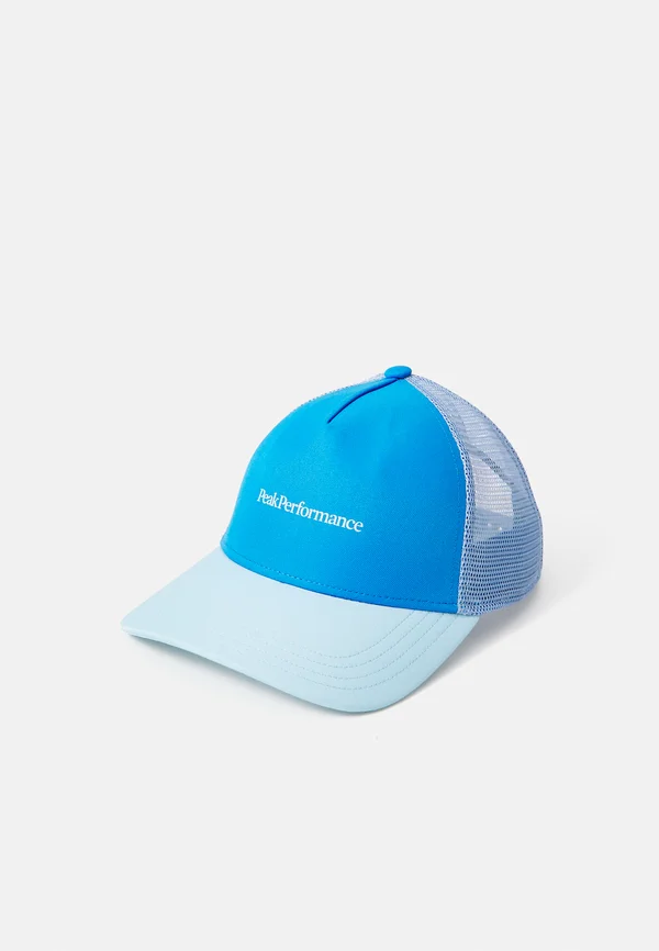 TRUCKER UNISEX - Cap - cloud/brilliant blue