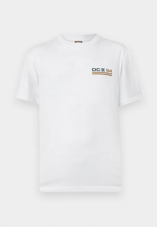 TRUE NORTH - T-Shirt print - white