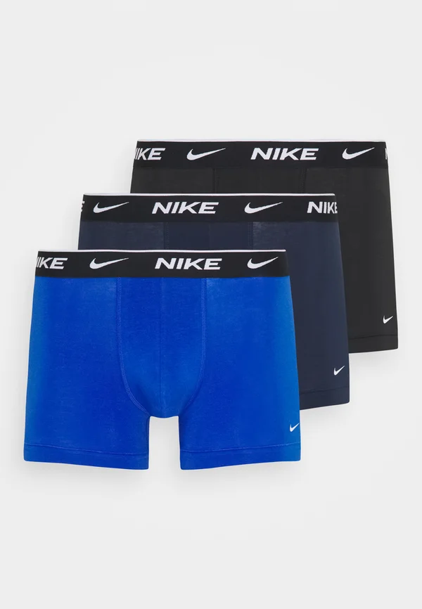 TRUNK 3 PACK - Panties - blue