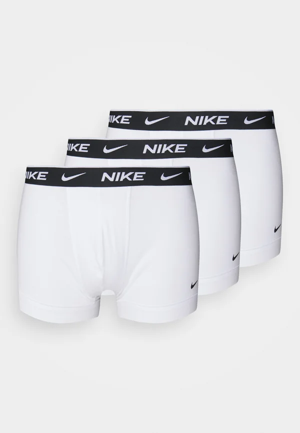 TRUNK 3 PACK - Panties - white