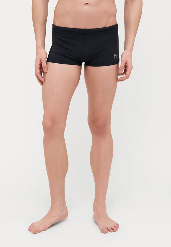 TRUNK BEACHWEAR - Badehose Pants - black/silver
