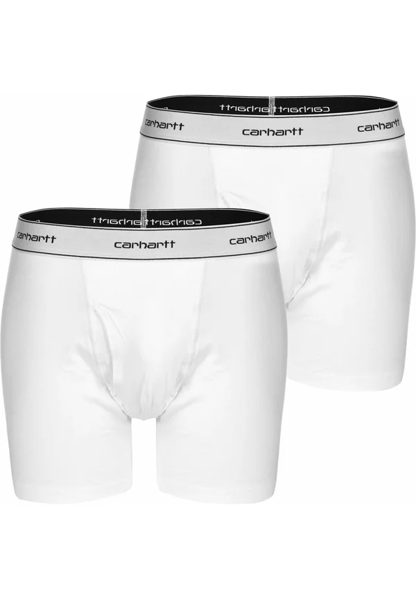 TRUNKS 2 PACK - Panties - white white