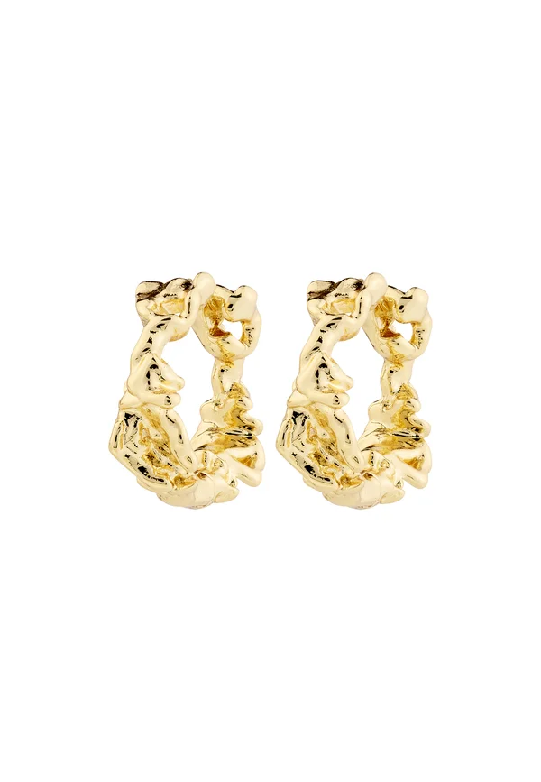 TRUST - Ohrringe - gold-coloured