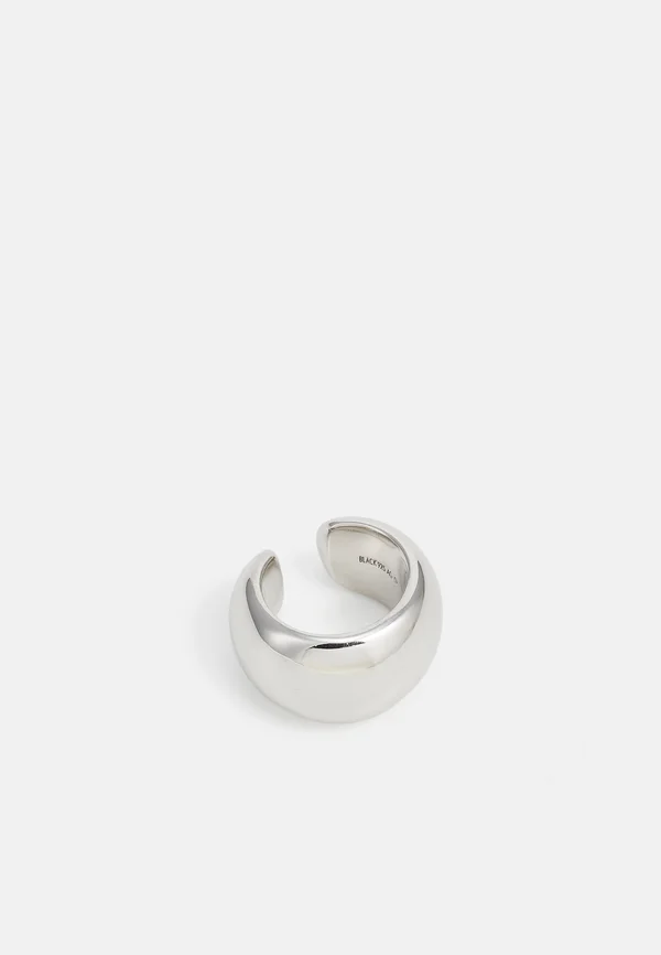 TRYVANN EAR CUFF - Einzelner Ohrring - silver coloured