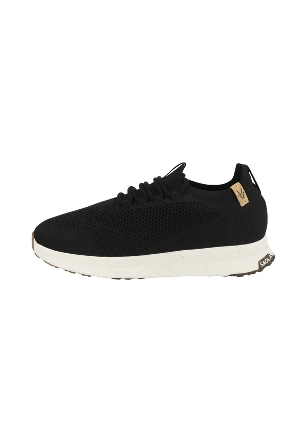 TSAVO - Sneaker low - black sao