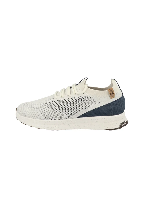 TSAVO - Sneaker low - white navy sao