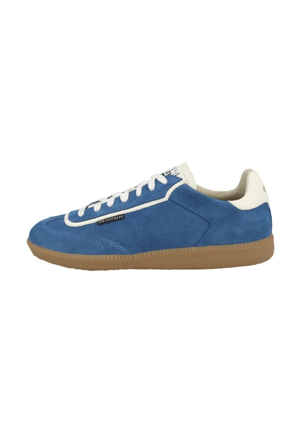 TSUGA UNISEX - Sneaker low - pro marino ts n