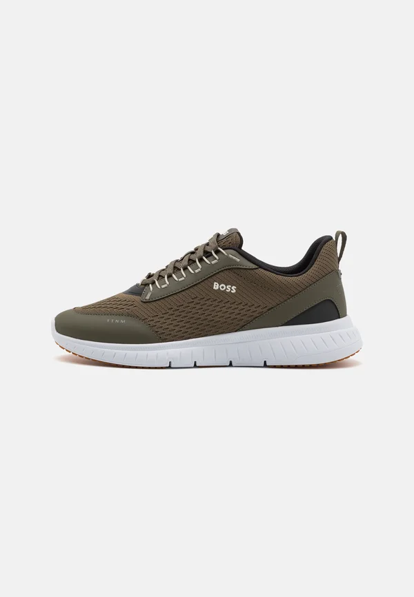 TTNM LIGHT - Sneaker low - dark green