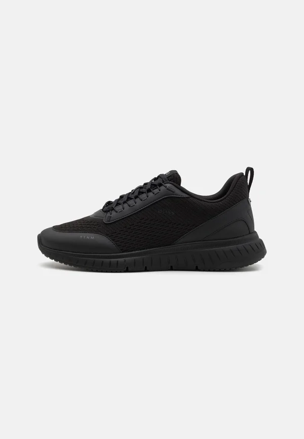 TTNM LIGHT - Sneaker low - triple black