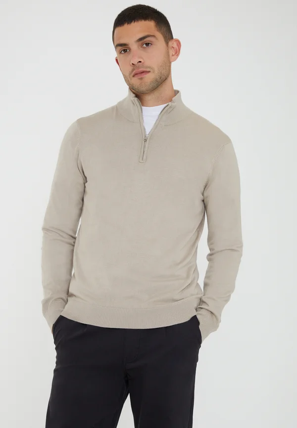 TUCCI - Strickpullover - ecru