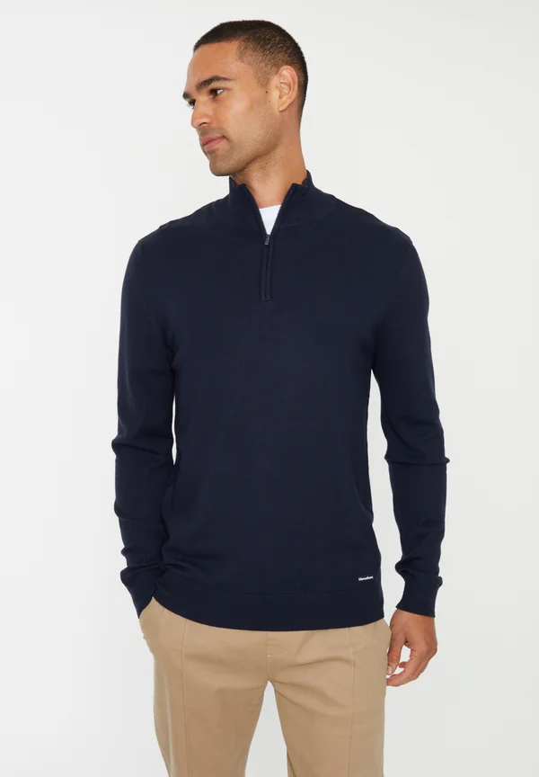 TUCCI - Strickpullover - navy
