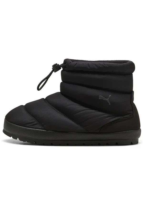 TUFF TERRA HI - Snowboot/Winterstiefel - puma black-cool dark gray
