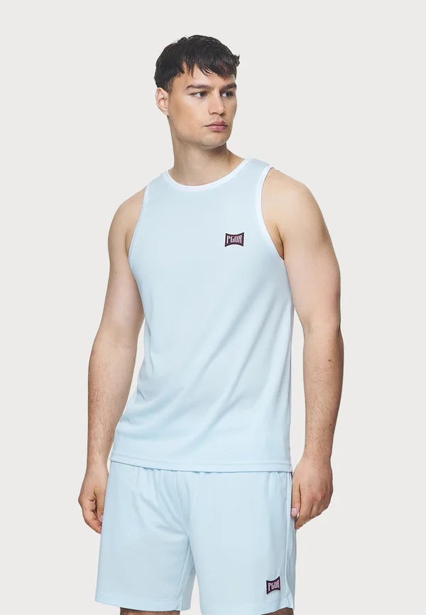 TULARE TANK - Top - baby blue