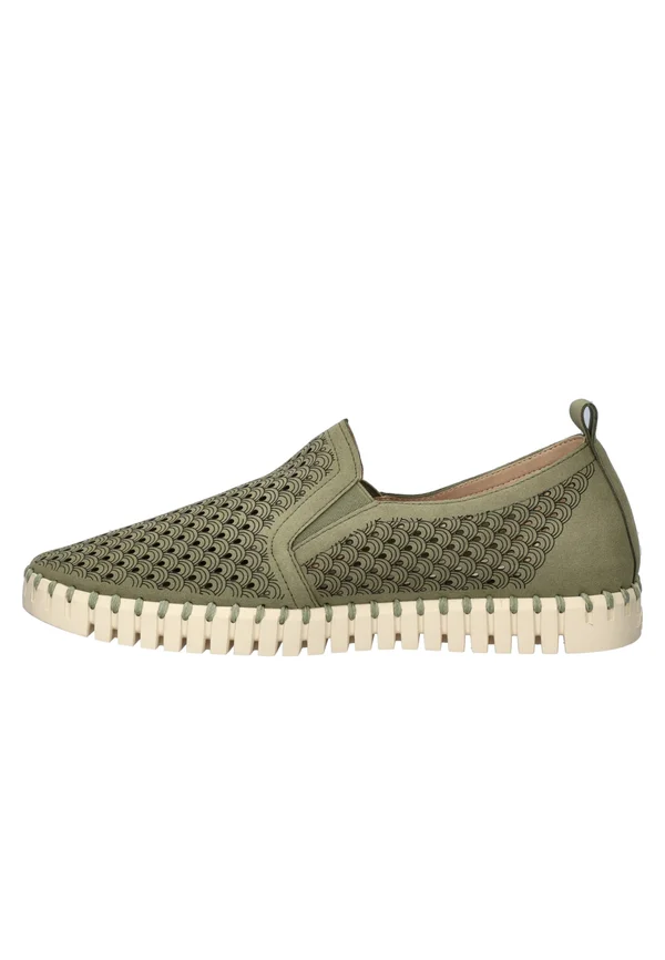 TULIP140MEN - Slipper - groen