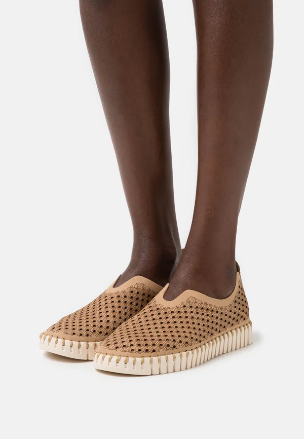 TULIP3275 - Sneaker low - cognac